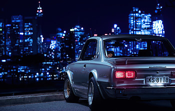 Nissan Skyline 2000GT , nissan-skyline, nissan, cars HD wallpaper