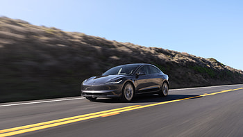 Car, Tesla, Tesla Model 3 HD wallpaper