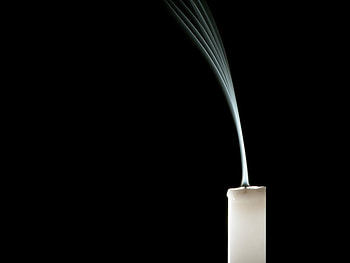 Smoke Candle Truely Pressure, smoke candle HD wallpaper