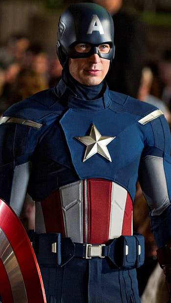 Captain America, Captain America Marvel HD phone wallpaper