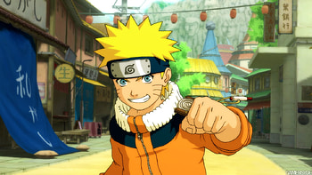 Believe the STORM NINJA, ultimate, naruto, ninja, storm HD wallpaper