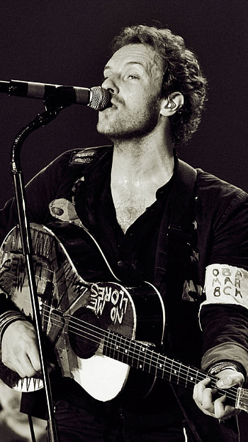Coldplay, Singer , 11 pro max HD phone wallpaper