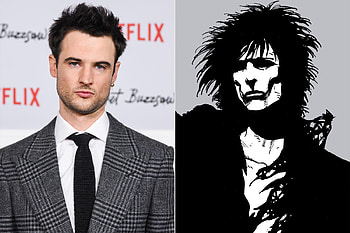 The Sandman, Tom Sturridge, TV Show, Updates HD wallpaper