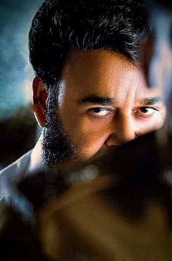 Lucifer, Mohanlal, Malayalam_movie HD phone wallpaper