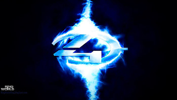 Logos For > Halo 4 Logo HD wallpaper