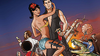 Archer (2022) movie HD wallpaper