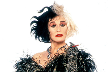 Cruella, Glenn Close, Halloween Costume, Bette Midler HD wallpaper