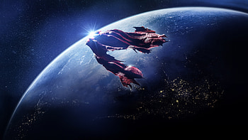 Superman and Lois HD wallpaper