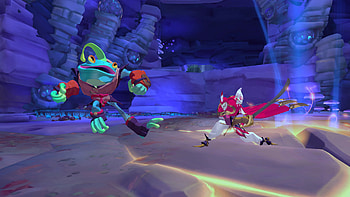 Gigantic Rampage Edition Game Scene, video game, Gigantic: Rampage Edition HD wallpaper