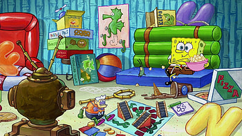 Plankton, SpongeBob SquarePants, Animation, Cartoon pics HD wallpaper