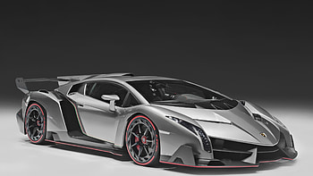Lamborghini Veneno, Lamborghini Centenario, Think magazine, Italian supercars HD wallpaper