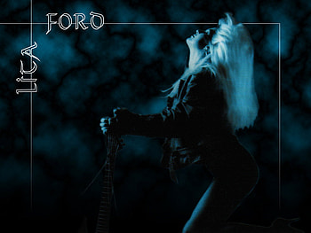 Lita Ford, music, girl, singer, female HD wallpaper
