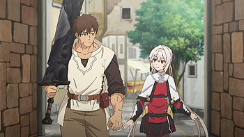 : I Parry Everything - Anime Adventure Awaits, Anime, I Parry Everything, Noor (I Parry Everything), Lynne (I Parry Everything) HD wallpaper