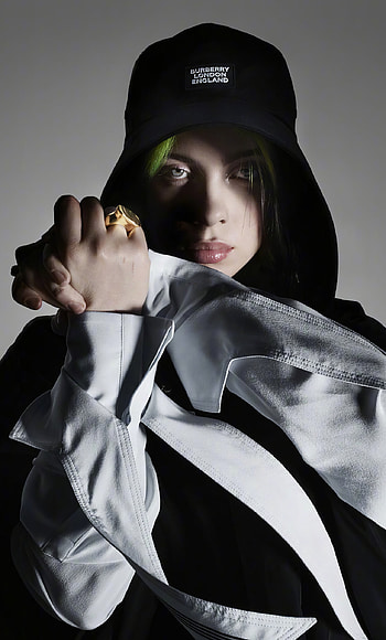 Vogue China, Billie Eilish HD phone wallpaper