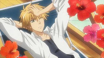 maid sama usui, cute, funny, gentleman, handsome HD wallpaper