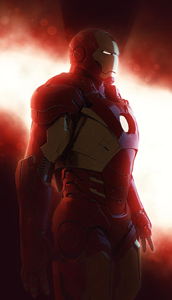Iron Man, avengers, ironman, tonystark HD phone wallpaper