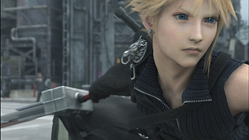 movies, Final Fantasy, Cloud Strife, Final Fantasy VII: Advent Children / and Mobile Backgrounds HD wallpaper