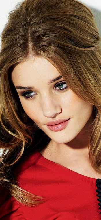 Rosie Huntington-Whiteley, , Beautiful model, Stunning graphs HD phone wallpaper