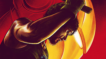 Tony Stark Forging The Mark 1 Helmet, iron-man, superheroes, artist, artwork, digital-art, behance HD wallpaper