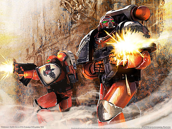 Games, Warhammer HD wallpaper