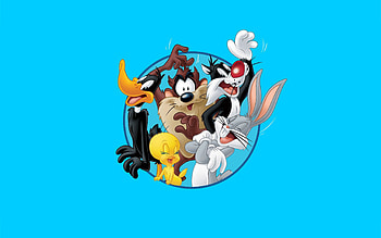 Looney Tunes, Cartoon , Classic animation HD wallpaper