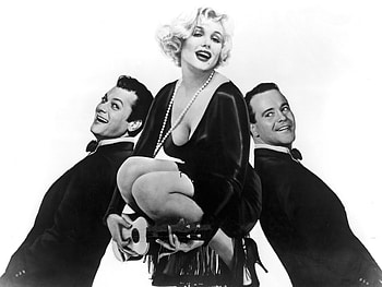 Some Like It Hot, Billy Wilder's comedy, Journal entries, Timeless humor HD wallpaper