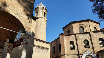 Ravenna, Enchanting journey, Ferrara connection, Hidden gems HD wallpaper