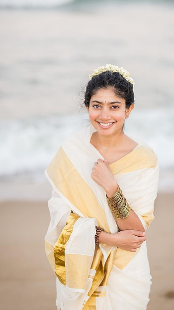 South Heroine, Sai Pallavi, Gorgeous, Actress HD phone wallpaper