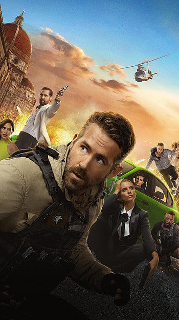 6 Underground (2022) movie HD phone wallpaper
