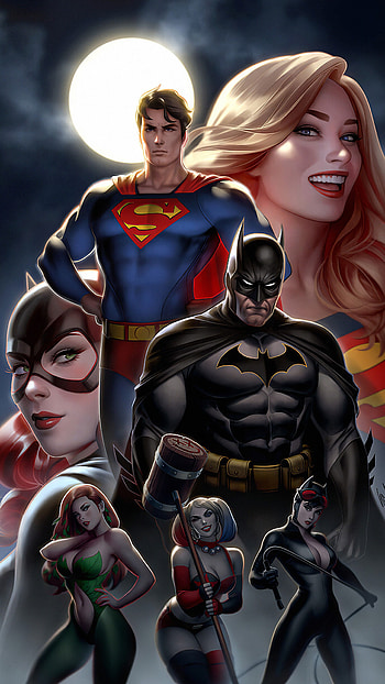 Marvel, avengers, dc marvel HD phone wallpaper