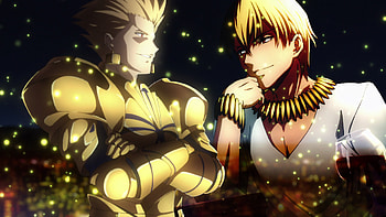 Gilgamesh, Fate/Zero, Fan art, Fate series HD wallpaper