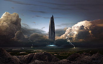Sci Fi Atmosphere | HD wallpaper
