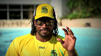 Chris Gayle, , Sports legend, collection HD wallpaper