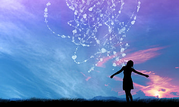 Vector, fantasy, 3d HD wallpaper