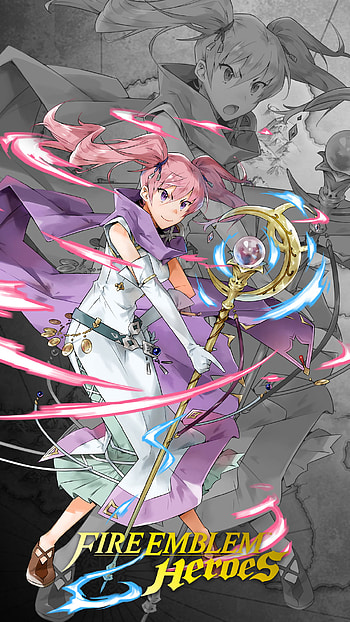 video game, Fire Emblem Heroes HD phone wallpaper