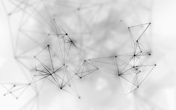 White Abstract HD wallpaper