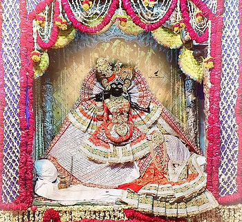 Shri Kunj Banke Bihari & Vrindavan Banke Bihari - Bhakti HD wallpaper