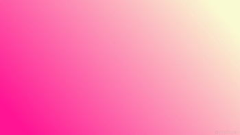 gradient yellow linear pink deep pink light goldenrod yellow HD wallpaper