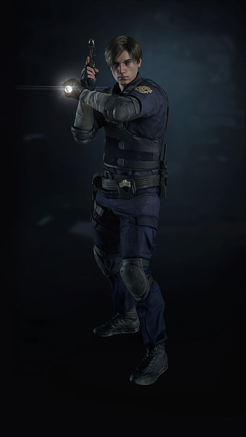 Leon S. Kennedy, Wikipedia Bahasa Indonesia, ensiklopedia bebas HD phone wallpaper