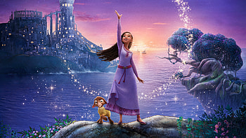 Disney Wish The Power Of Wishes , wish, disney, 2023-movies, animated-movies, movies HD wallpaper