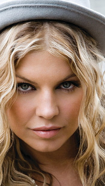 Fergie, Social encyclopedia, Singer's , and mobile HD phone wallpaper