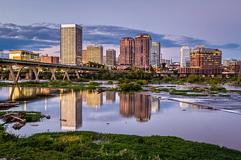 Richmond city, Amazing , Samantha Thompson HD wallpaper