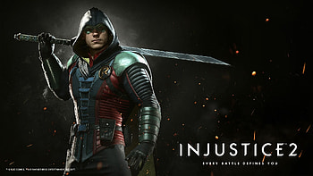 Injustice 2 Robin, Animes, books, video games, Comics HD wallpaper