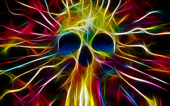 Psychedelic and Trippy backgrounds to use as HD wallpaper