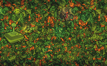 Texture, Textures, Surface, Game, Acid, Console, Prefix HD wallpaper
