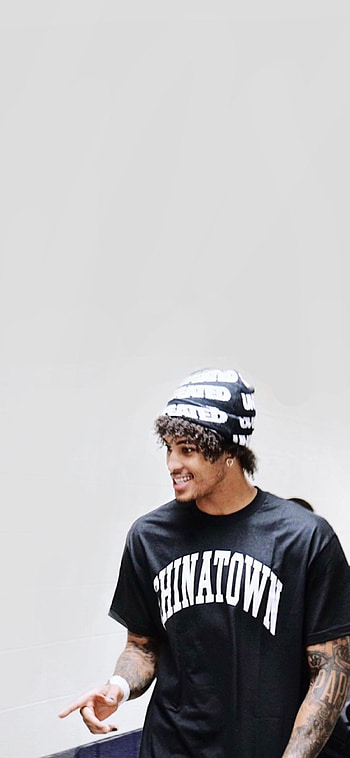 Kelly Oubre, Sports star, Phoenix Suns, Player's improvement HD phone wallpaper
