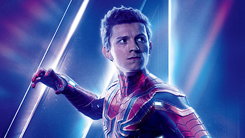 Spiderman In Avengers Infinity War New Poster, spiderman, avengers-infinity-war, poster, movies, 2018-movies HD wallpaper