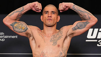 Alex Pereira: UFC of a Rising MMA Star, Sports, UFC, MMA, Alex Pereira HD wallpaper