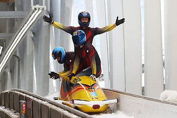 Team Germany, Bobsleigh HD wallpaper
