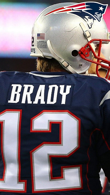 Tom Brady Patriots, , NFL football, New England Patriots HD phone wallpaper